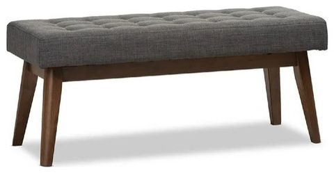 Understanding the Craftsmanship of Mid-Century Walnut Benches